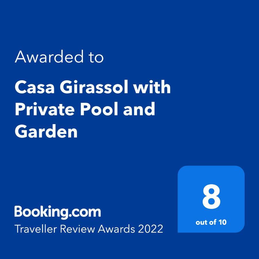 Casa Girassol With A Beautiful Private Pool And Garden Vila Sintra Exterior foto