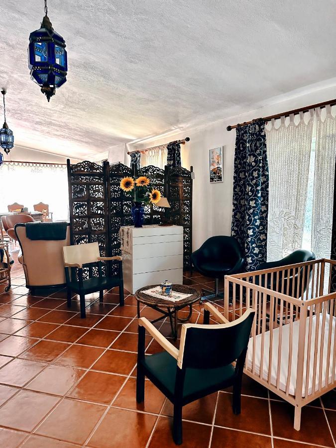 Casa Girassol With A Beautiful Private Pool And Garden Vila Sintra Exterior foto