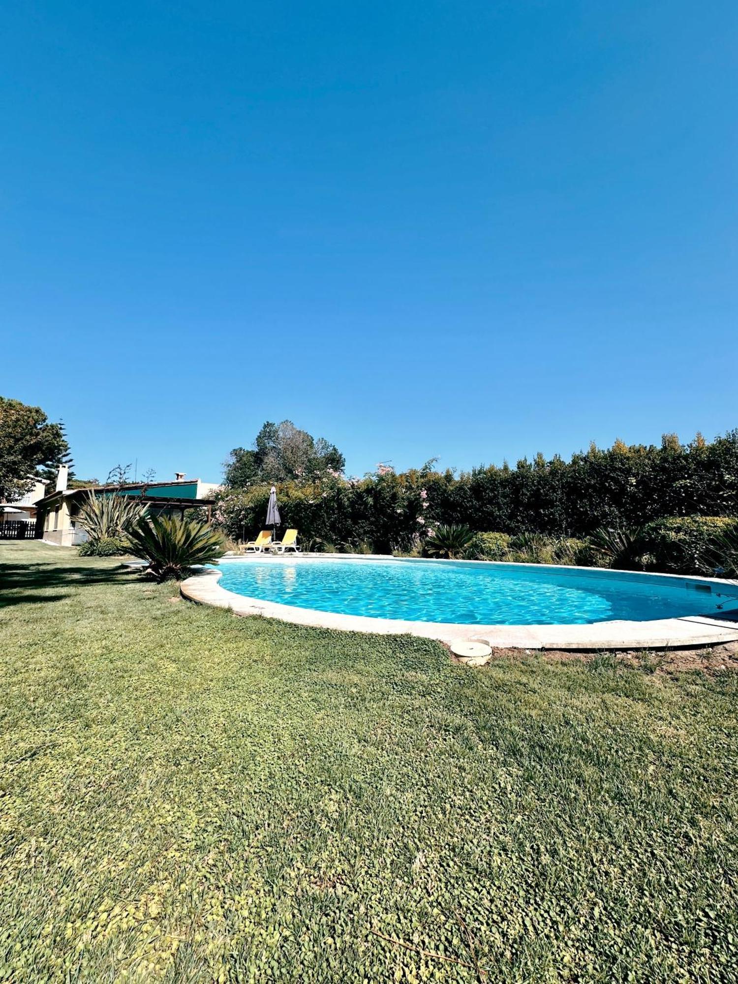 Casa Girassol With A Beautiful Private Pool And Garden Vila Sintra Exterior foto