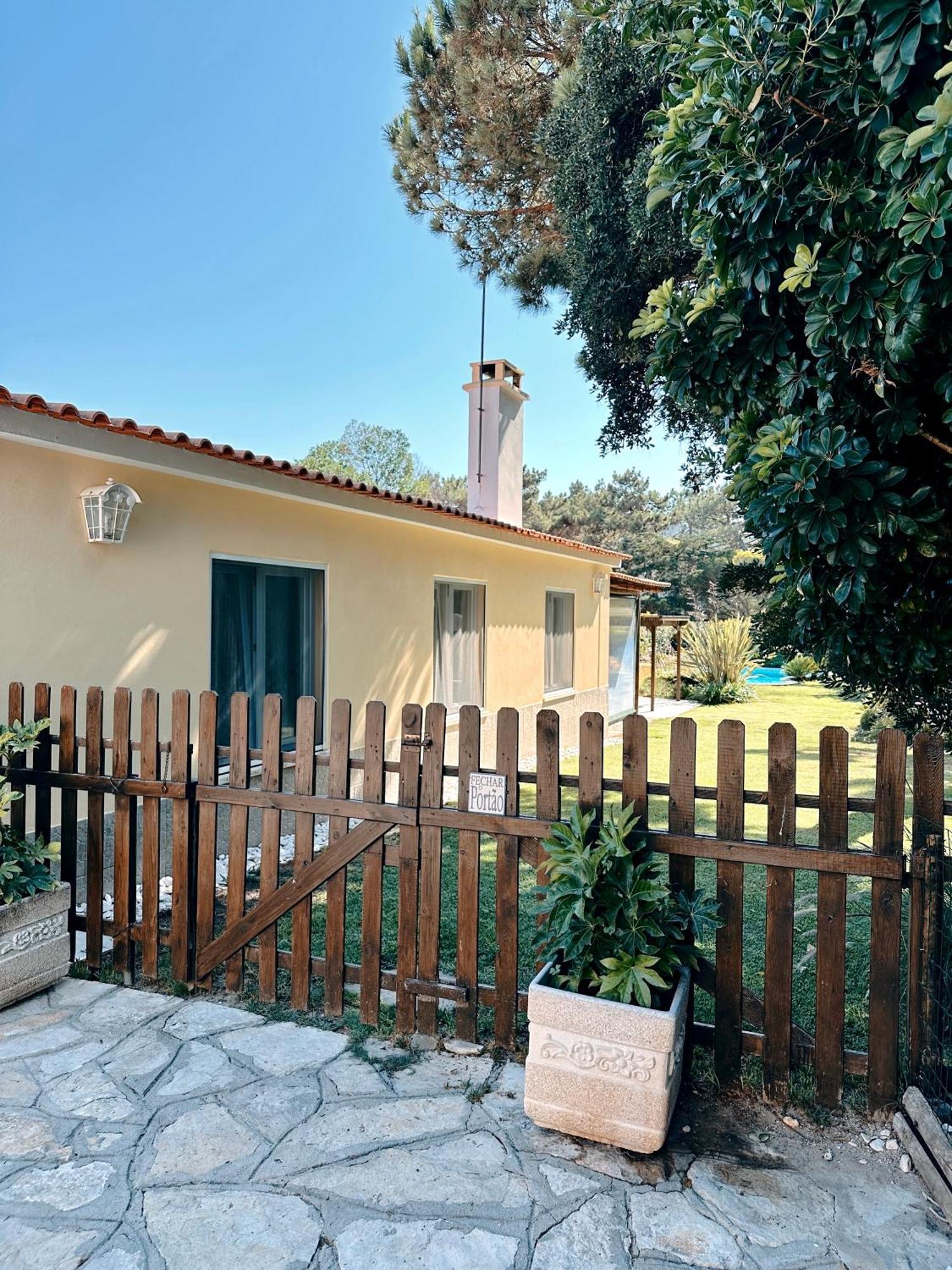 Casa Girassol With A Beautiful Private Pool And Garden Vila Sintra Exterior foto