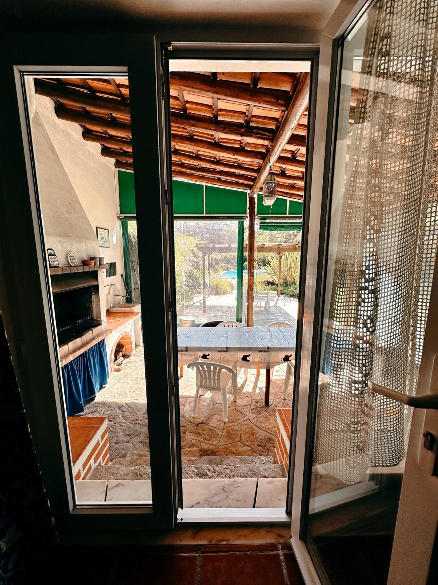 Casa Girassol With A Beautiful Private Pool And Garden Vila Sintra Exterior foto
