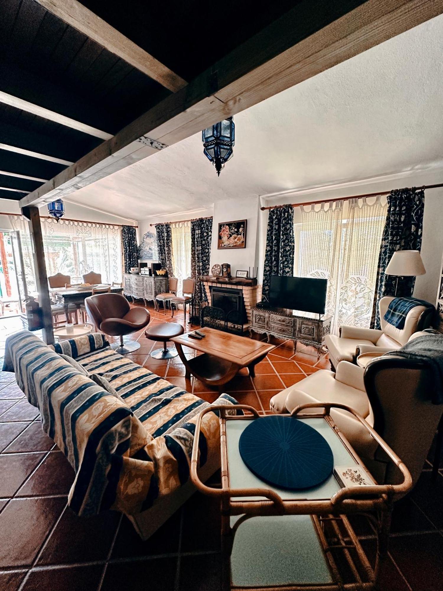 Casa Girassol With A Beautiful Private Pool And Garden Vila Sintra Exterior foto